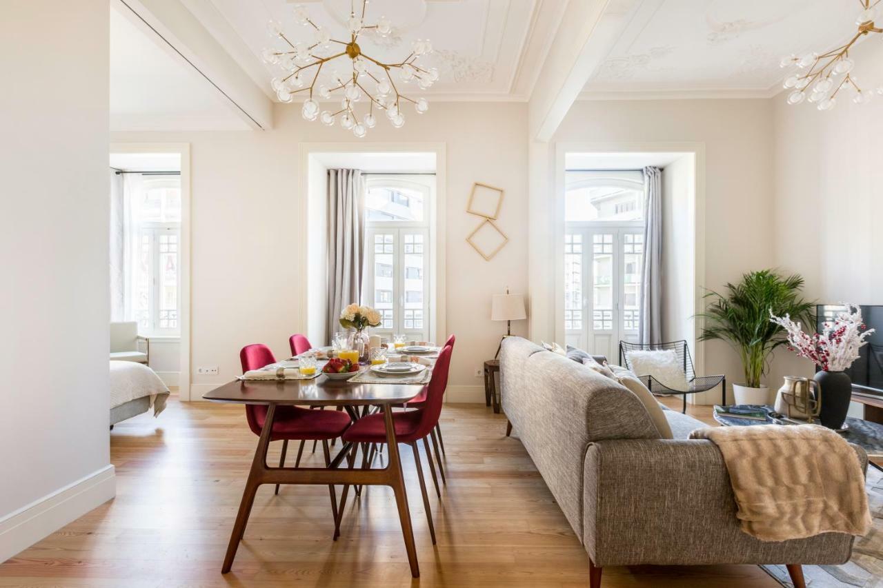 Cosy Marques De Pombal Apartment Lisbon Luaran gambar