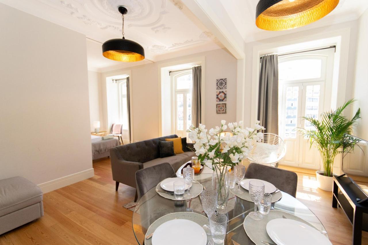 Cosy Marques De Pombal Apartment Lisbon Luaran gambar